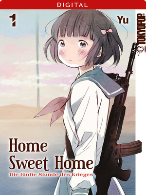 cover image of Home Sweet Home--Die fünfte Stunde des Krieges 01